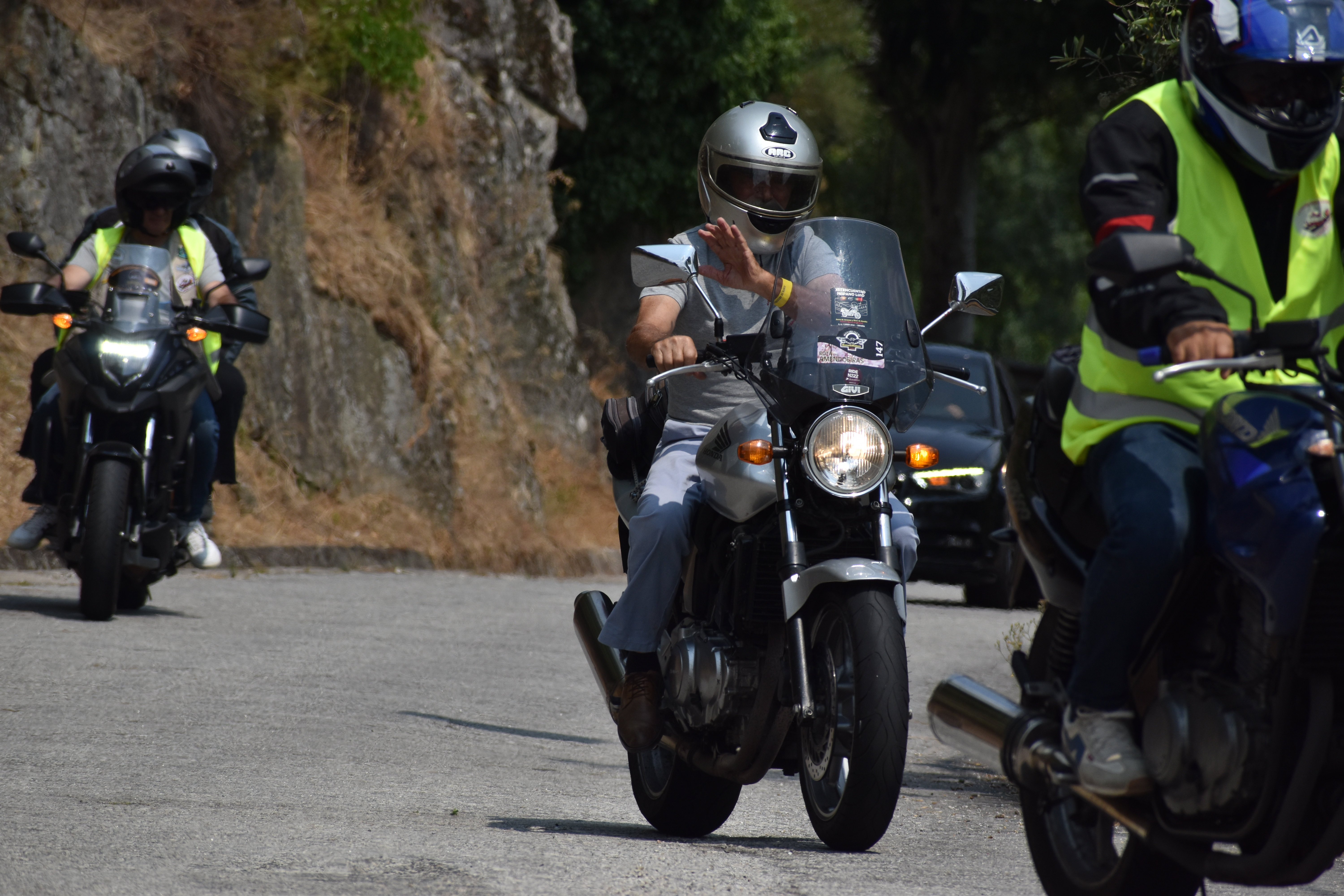 Concentração Motard 2026